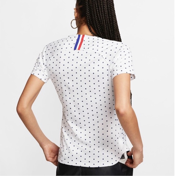 NIKE FRANCE 2019 WOMENS AWAY JERSEY Medium - Picture 3 of 6